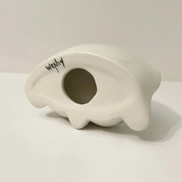 Vintage Ceramic Dog Eyeglass Holder Glasses Stand - Picture 7 of 16